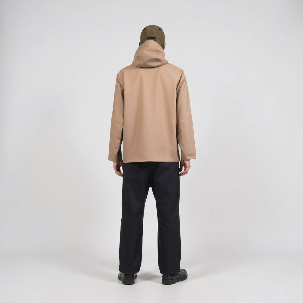 Outdoor Hiking Hooded Waterproof Windproof Winter Raincoat Jacket STJY2688