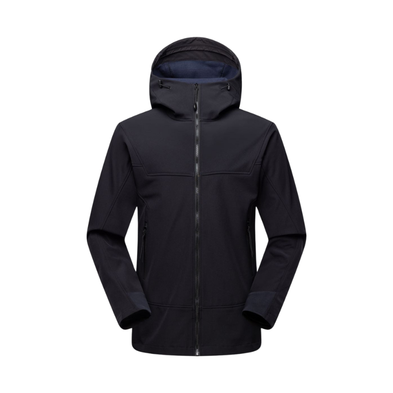 OEM Ski Jackets Windproof Waterproof and Breathable Outdoor Shoftshell Jacket STJY5023