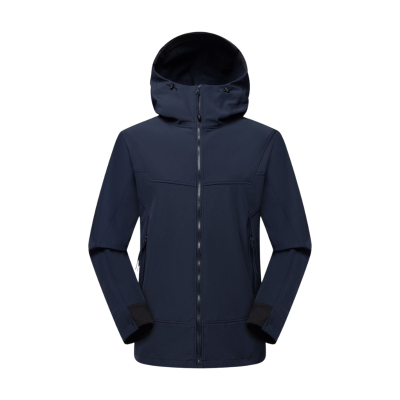 OEM Ski Jackets Windproof Waterproof and Breathable Outdoor Shoftshell Jacket STJY5023