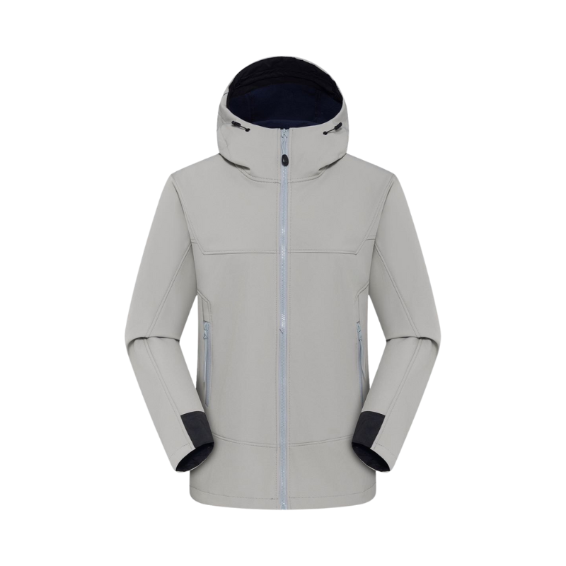 OEM Ski Jackets Windproof Waterproof and Breathable Outdoor Shoftshell Jacket STJY5023