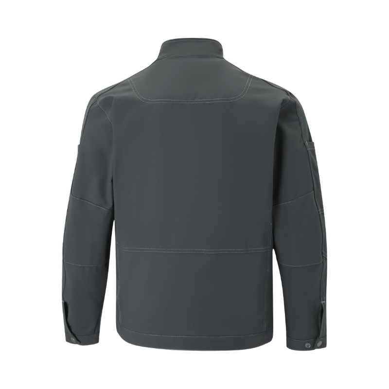 Custom Logo Polyester Work Jackets STJY68013