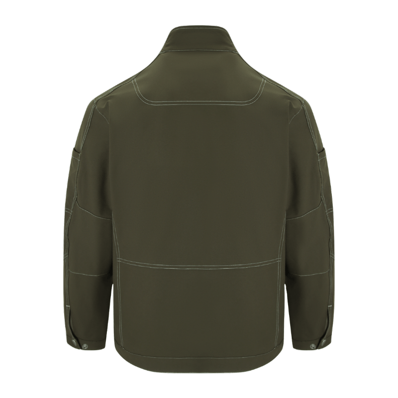 Custom Logo Polyester Work Jackets STJY68013