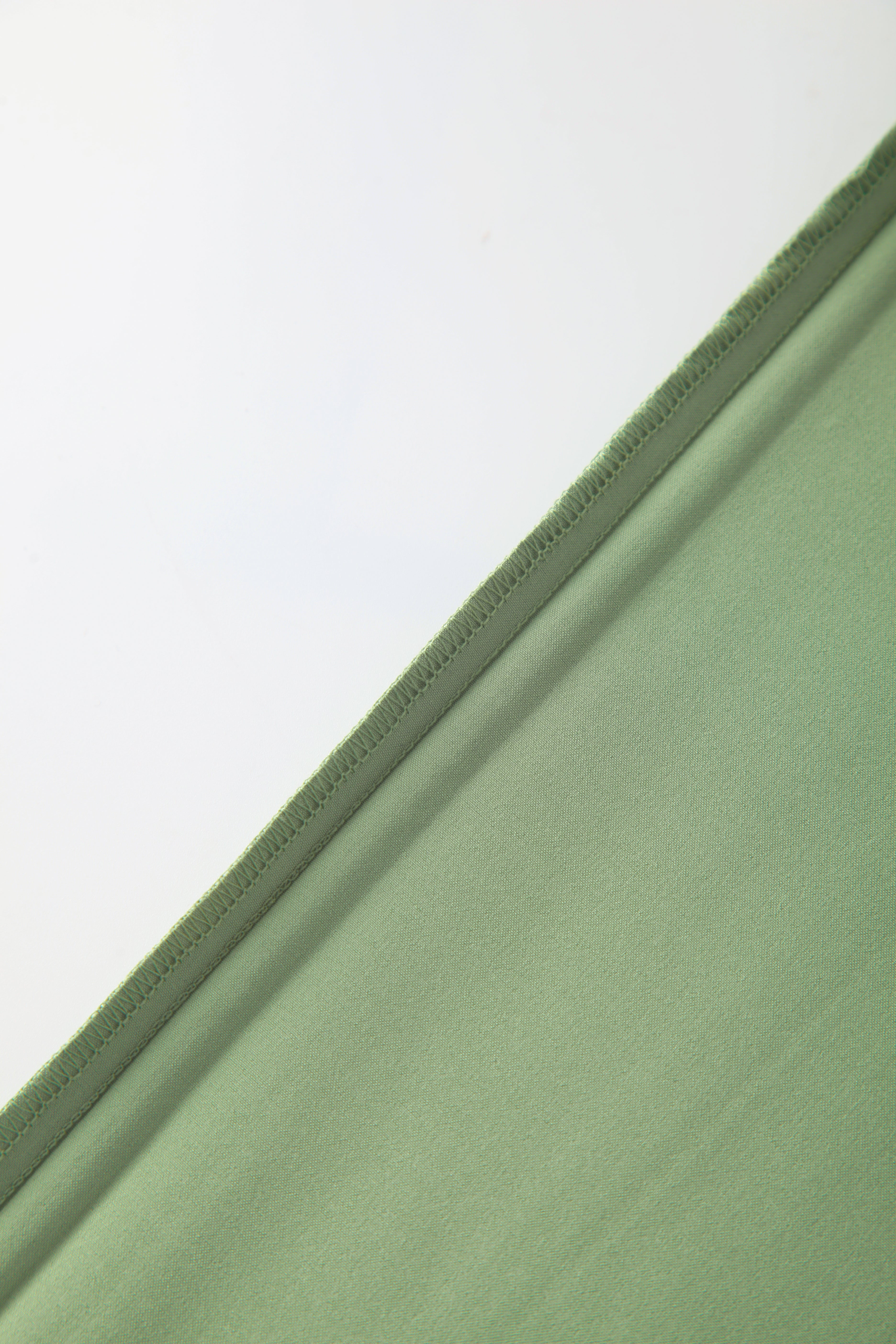 V-neck Light Green Multi-color Customizable Nurse Uniform Suit STM5002