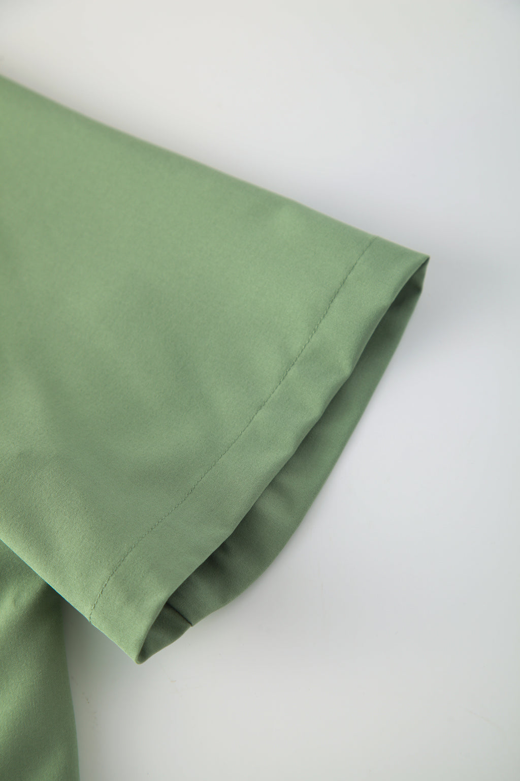 V-neck Light Green Multi-color Customizable Nurse Uniform Suit STM5002