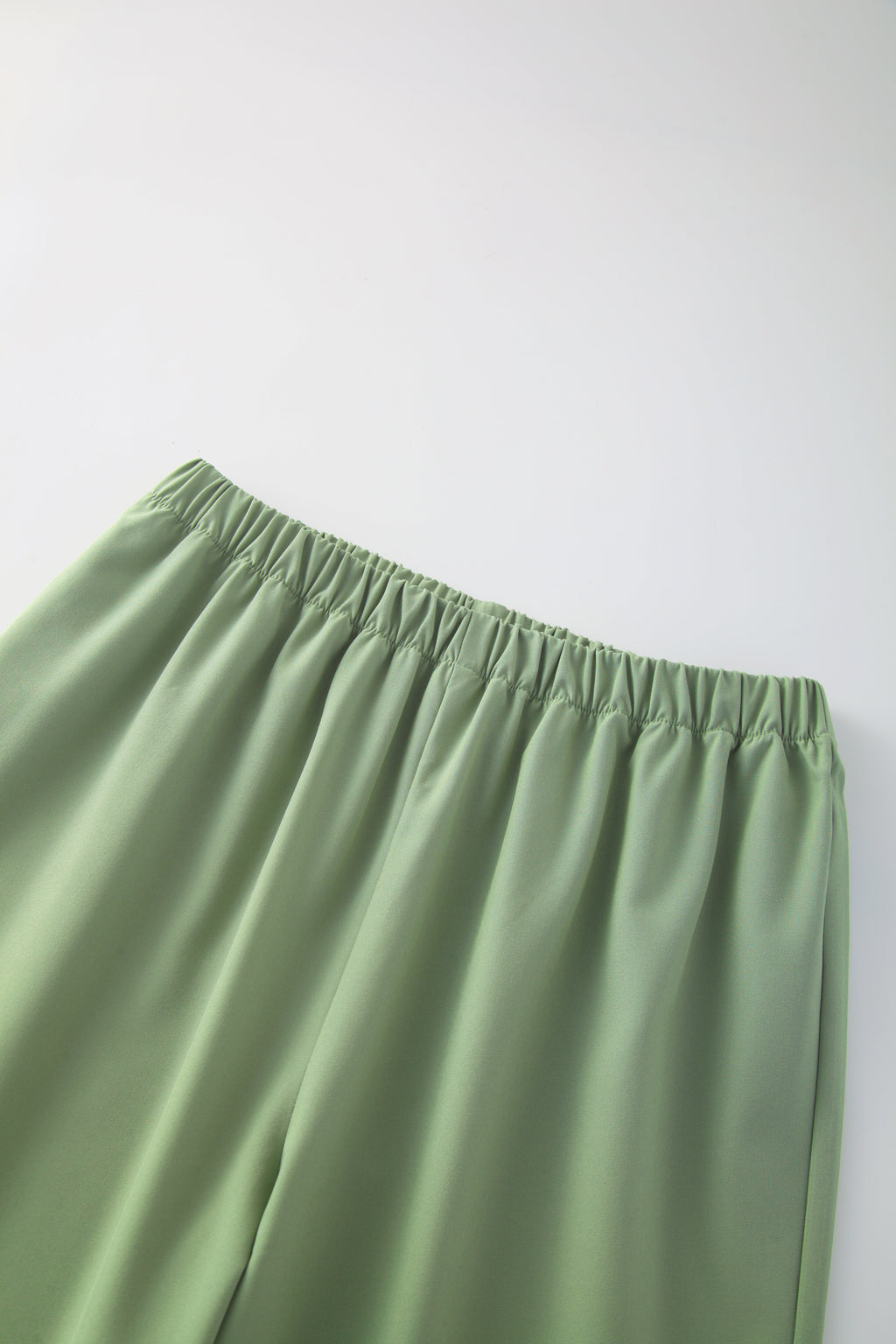 V-neck Light Green Multi-color Customizable Nurse Uniform Suit STM5002