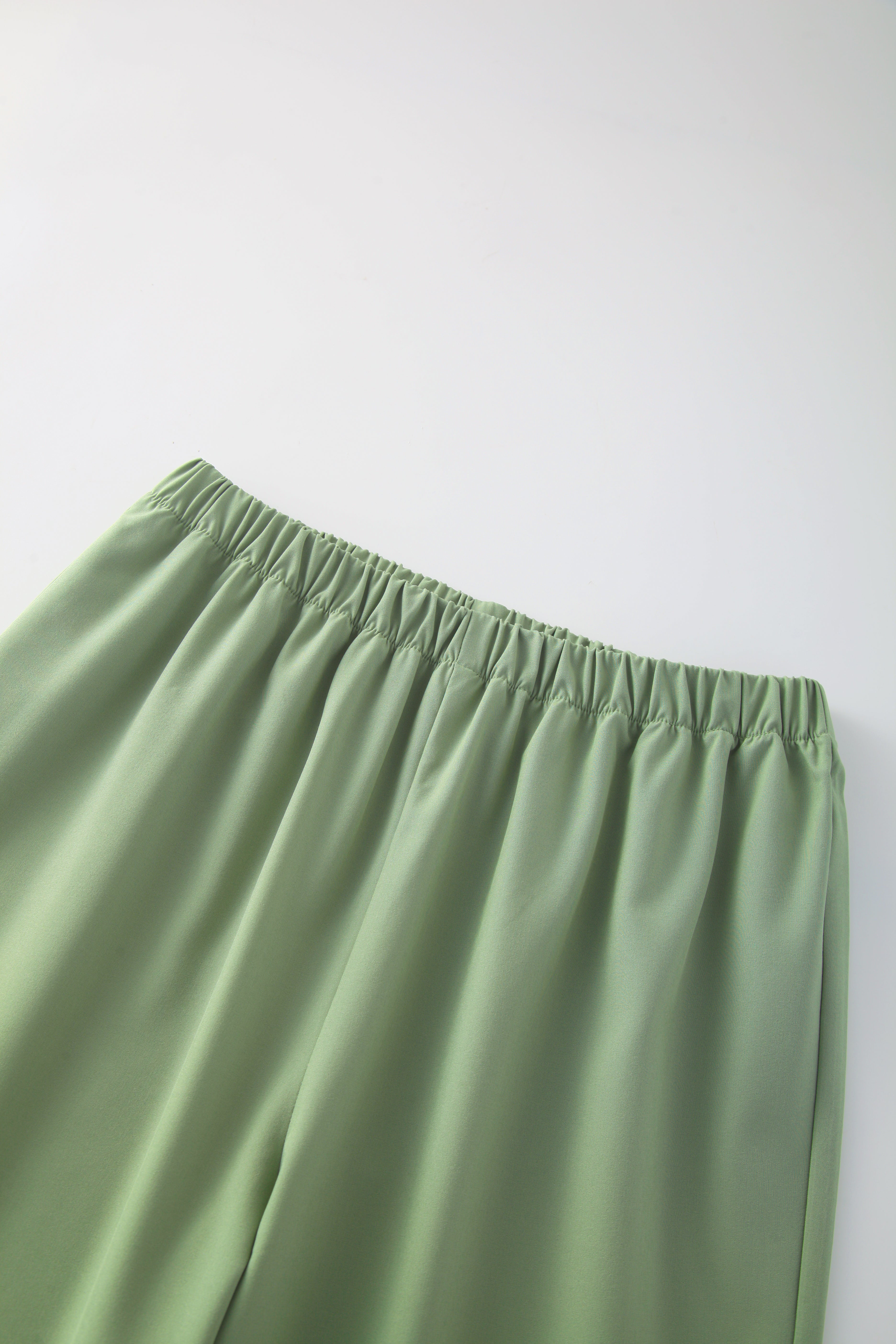 V-neck Light Green Multi-color Customizable Nurse Uniform Suit STM5002