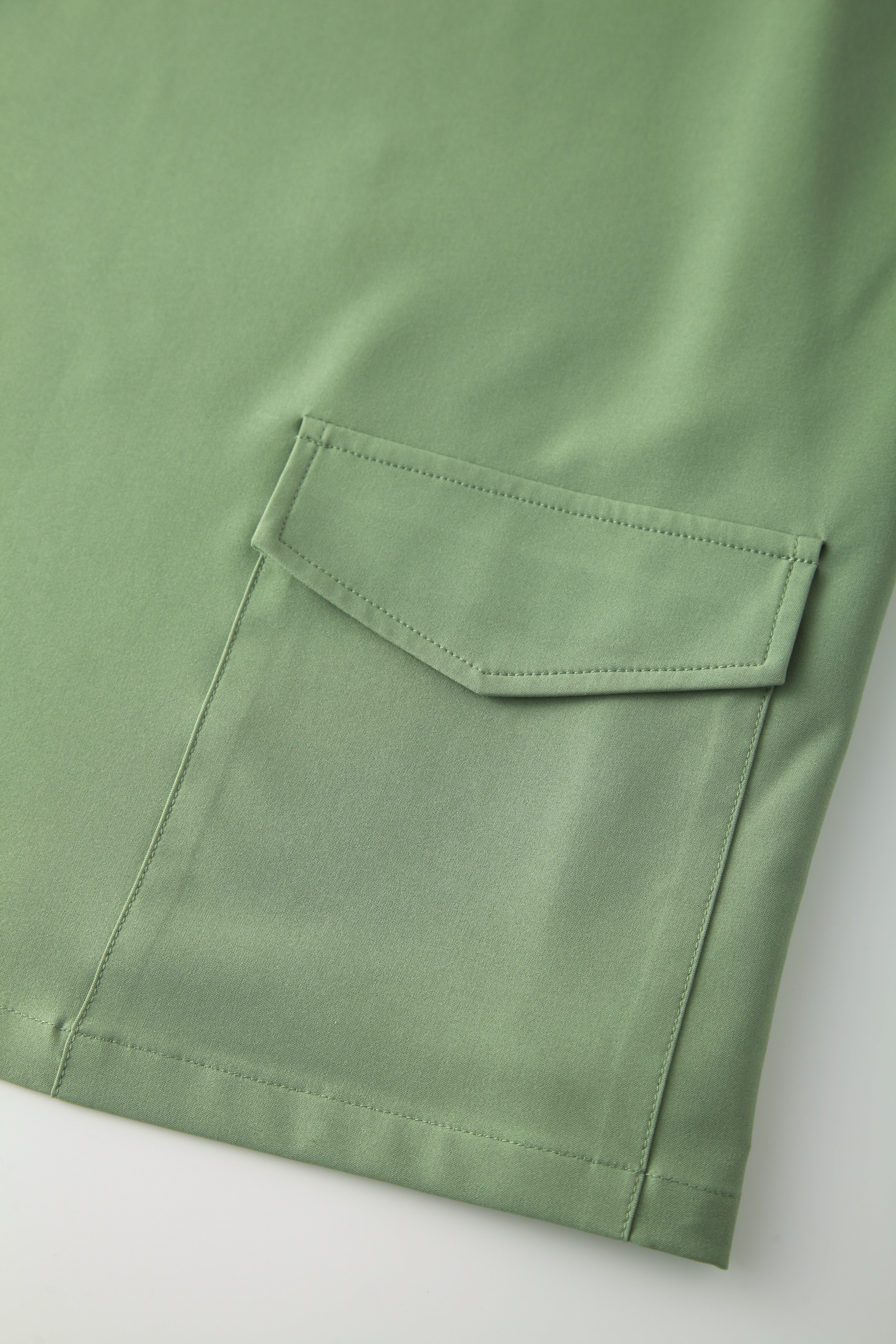 V-neck Light Green Multi-color Customizable Nurse Uniform Suit STM5002