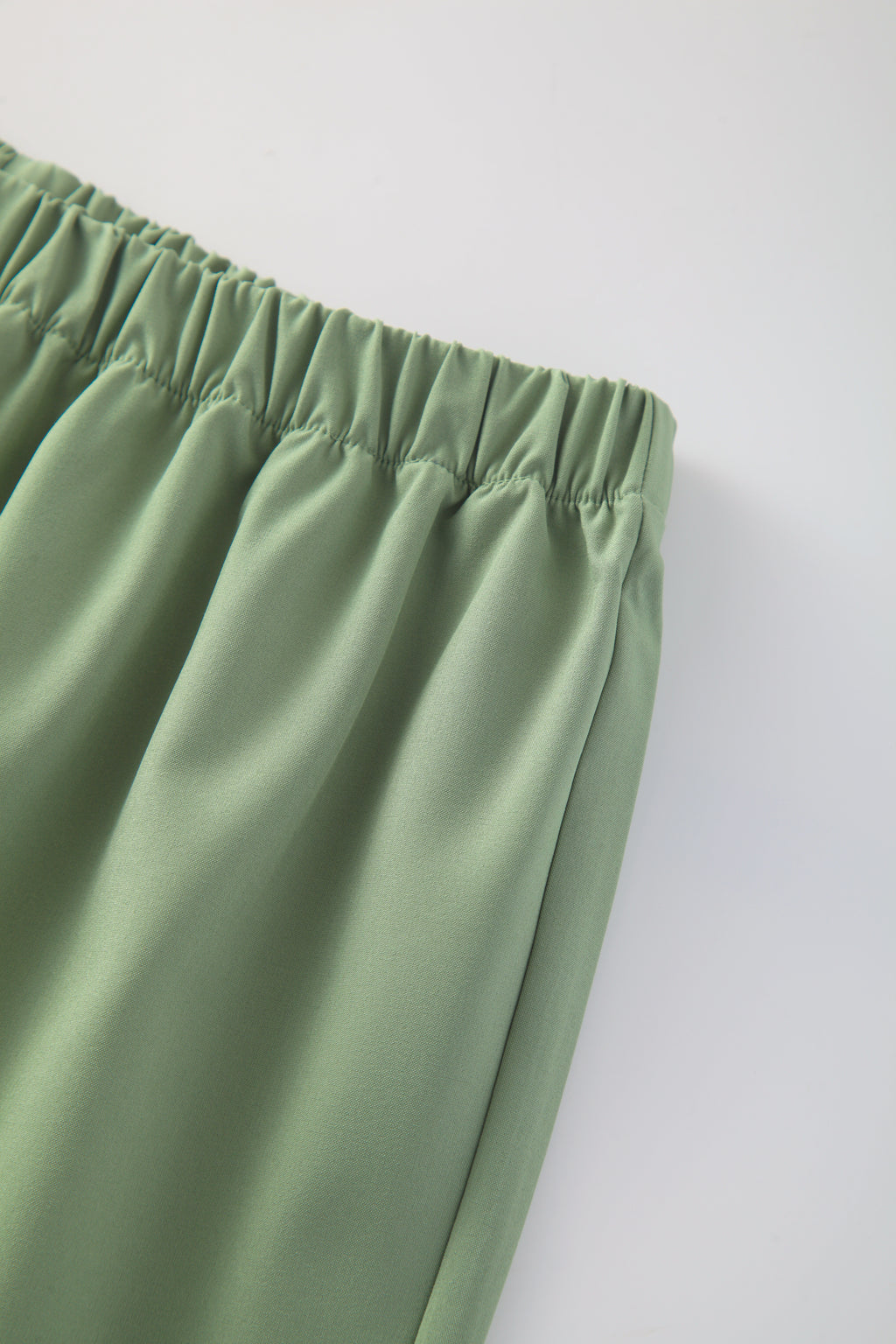 V-neck Light Green Multi-color Customizable Nurse Uniform Suit STM5002