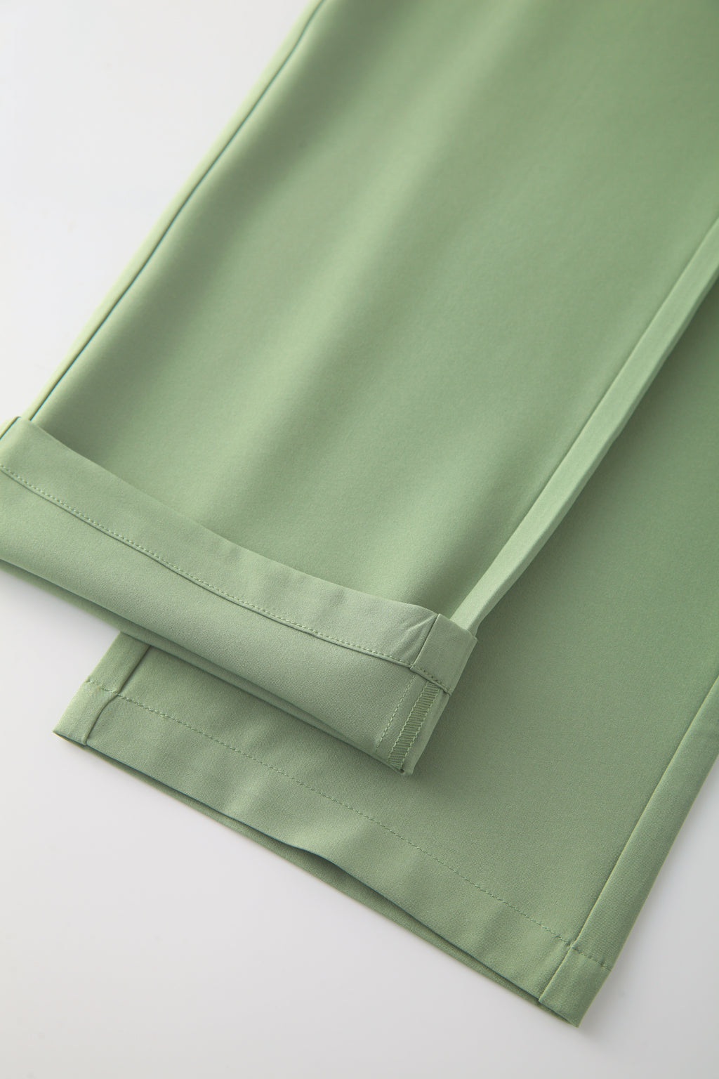 V-neck Light Green Multi-color Customizable Nurse Uniform Suit STM5002