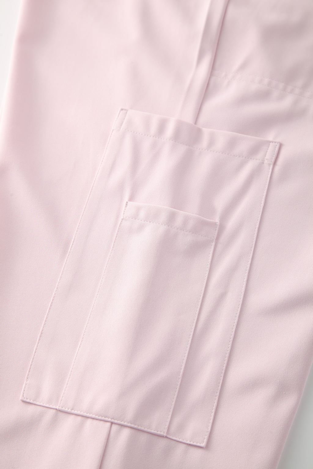 Wholesale Pink Stand Collar Multi-color Customizable Nurse Uniform Suit STM5003