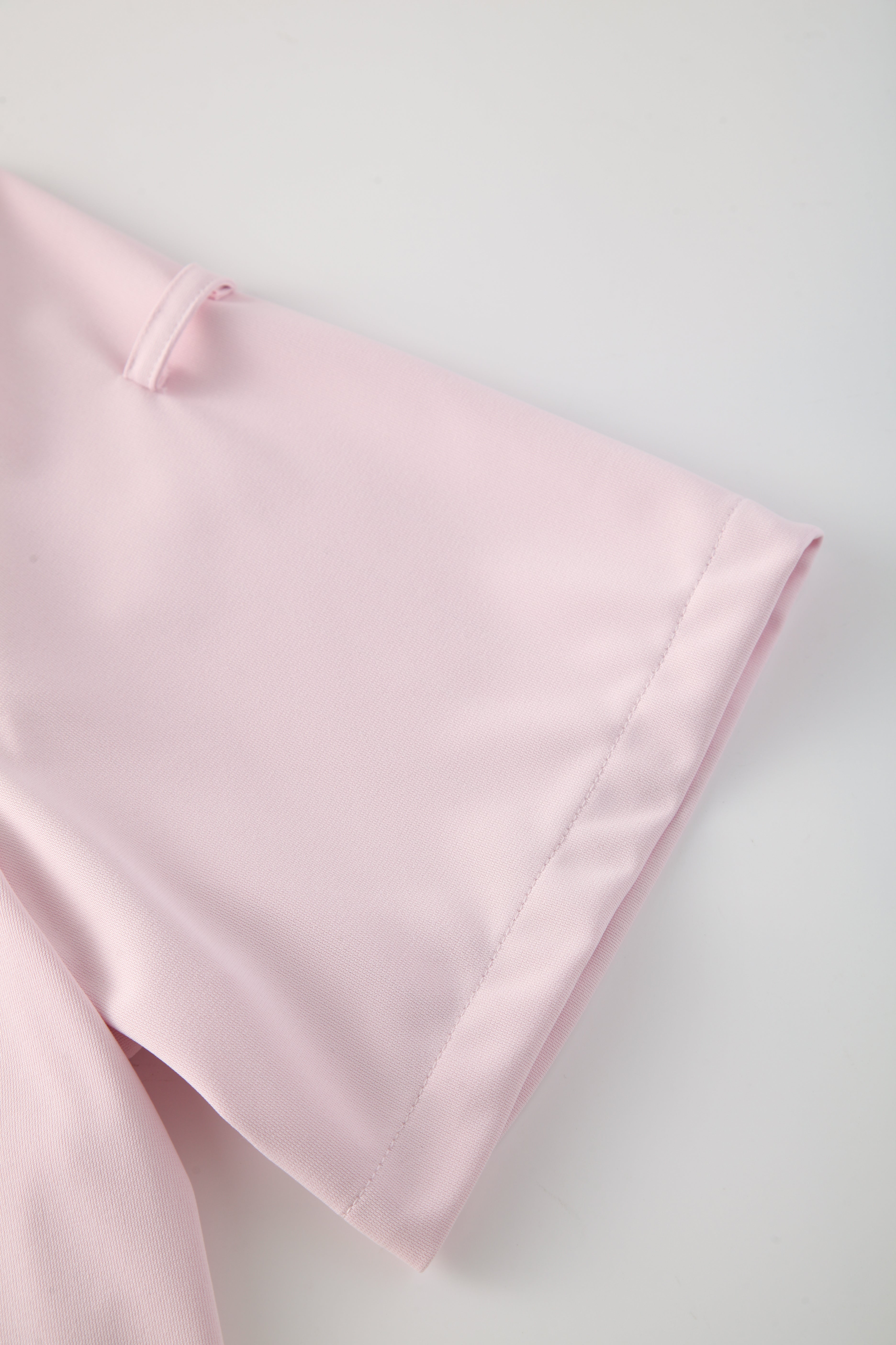 Wholesale Pink Stand Collar Multi-color Customizable Nurse Uniform Suit STM5003