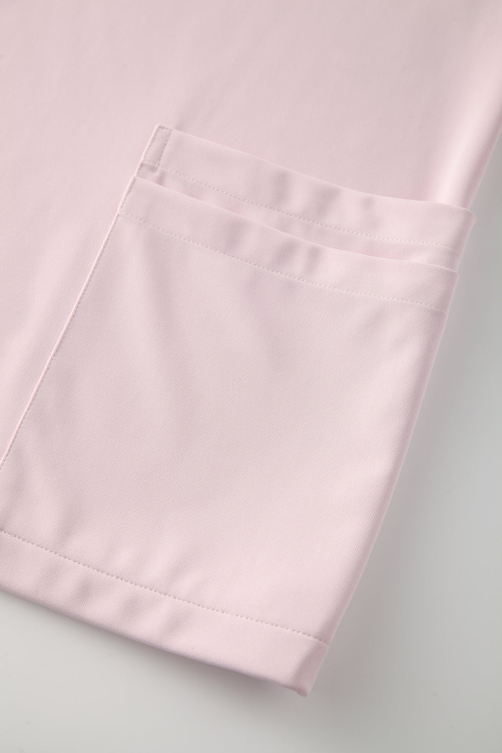 Wholesale Pink Stand Collar Multi-color Customizable Nurse Uniform Suit STM5003