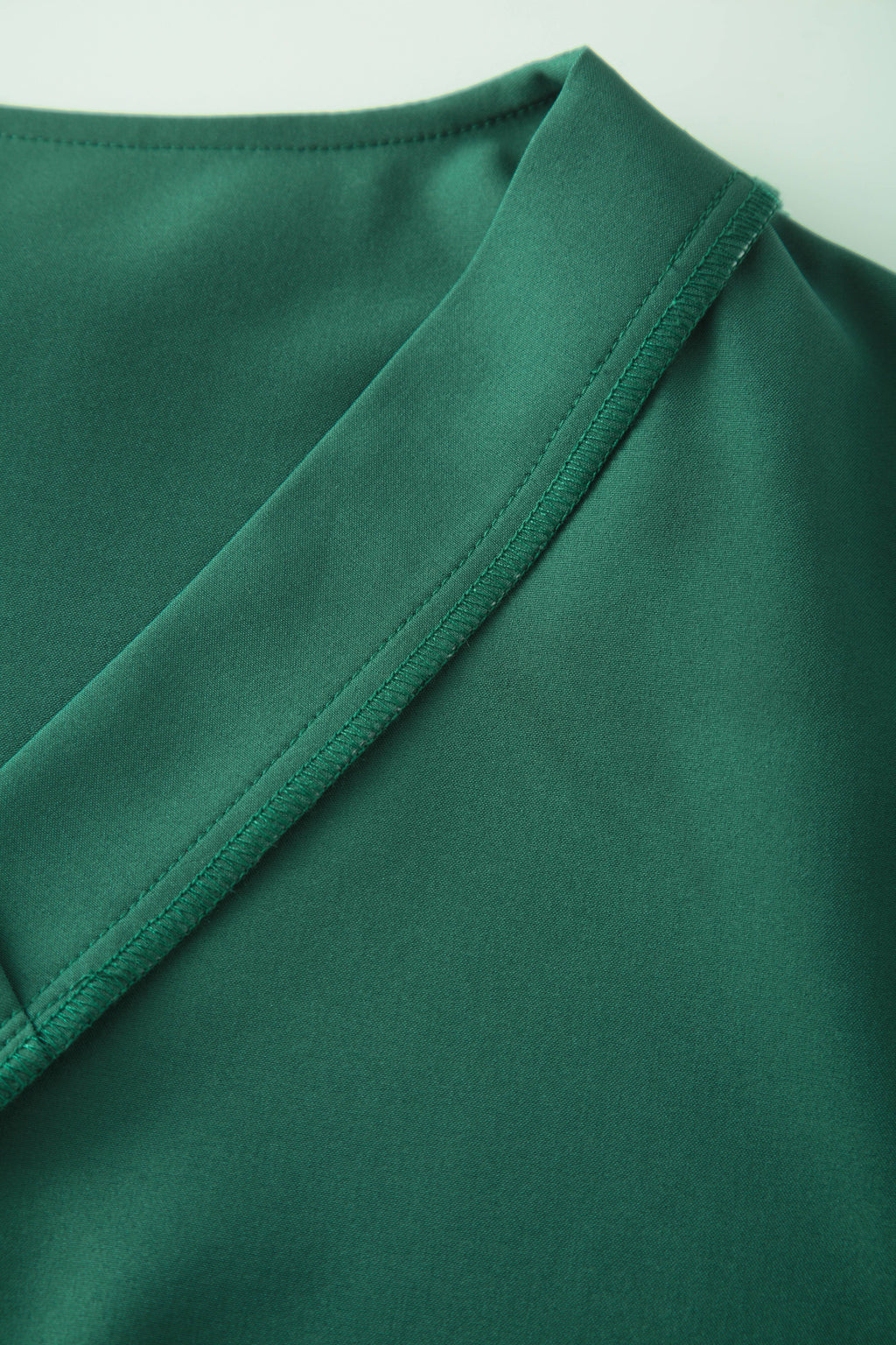 Custom Color Cyan Healthcare Uniforms Nurse Uniform STM5008