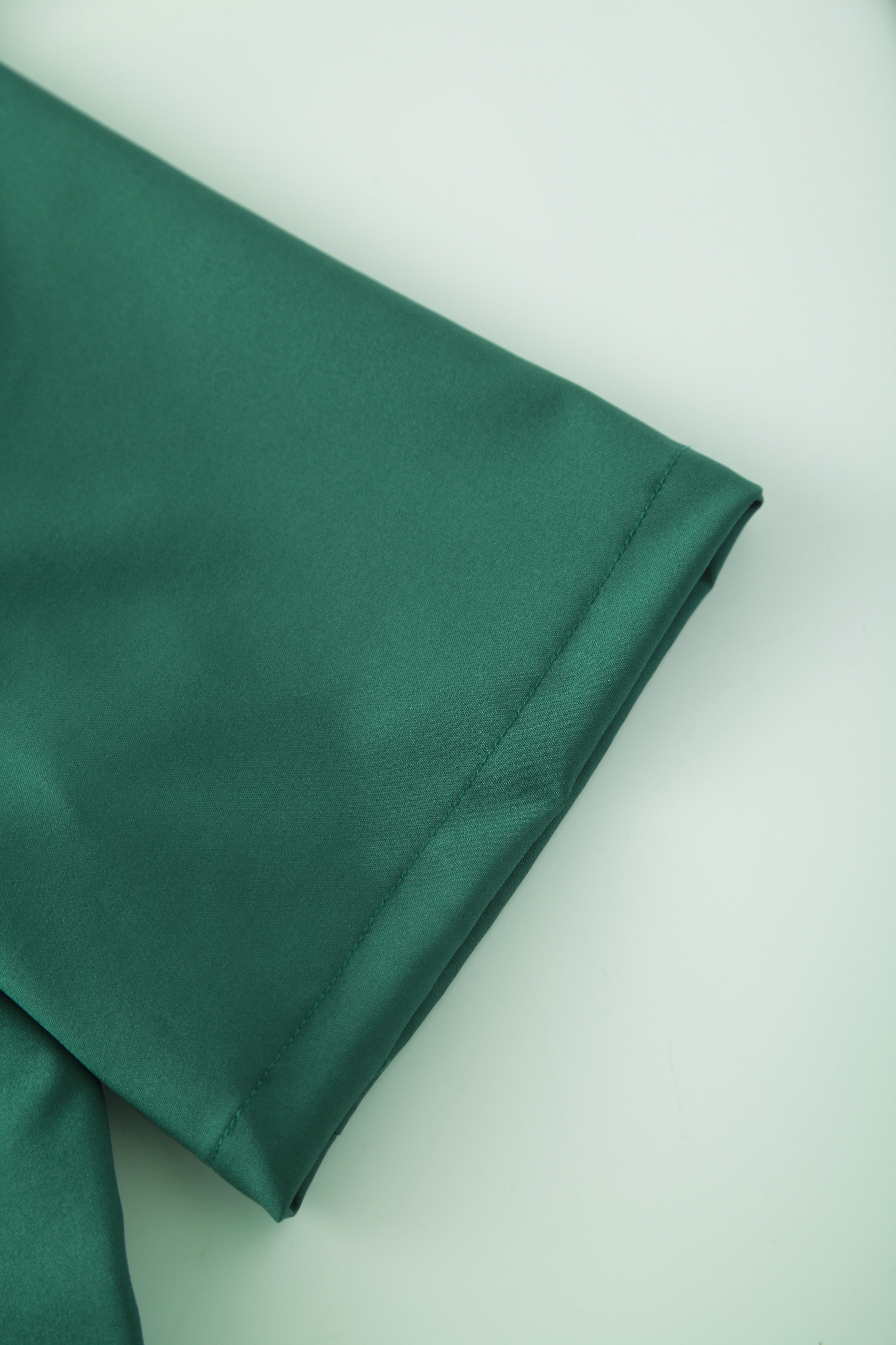 Custom Color Cyan Healthcare Uniforms Nurse Uniform STM5008