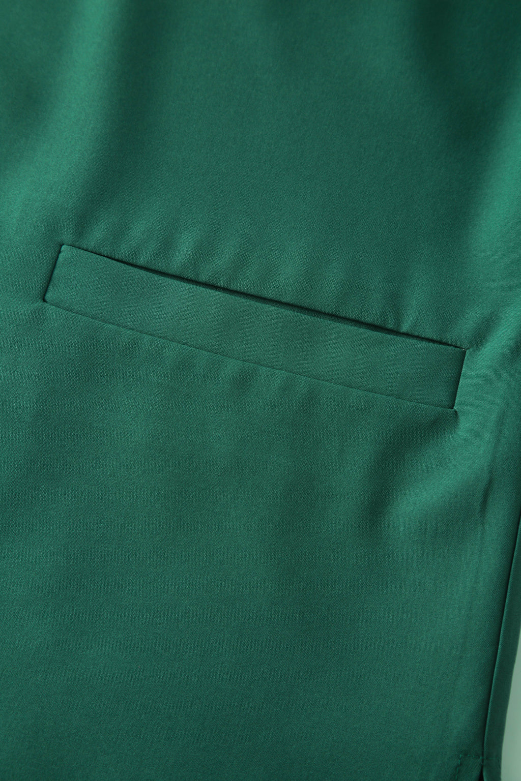 Custom Color Cyan Healthcare Uniforms Nurse Uniform STM5008