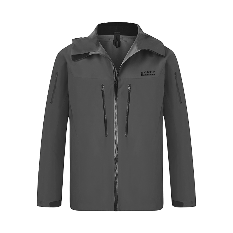 Windbreaker Rainwear Autumn Men's Waterproof Outdoor Hiking Jackets STO5001