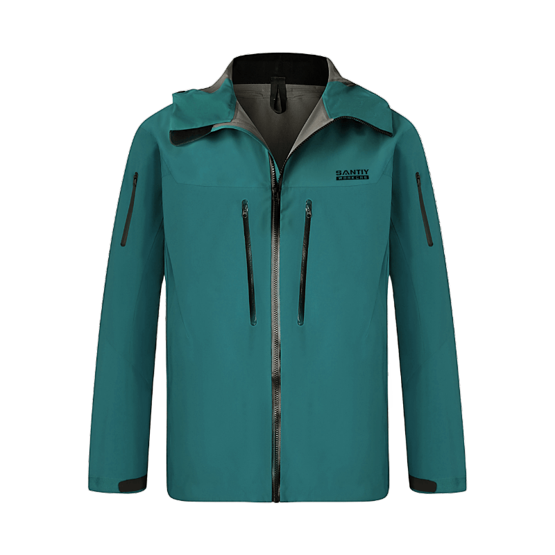 Windbreaker Rainwear Autumn Men's Waterproof Outdoor Hiking Jackets STO5001