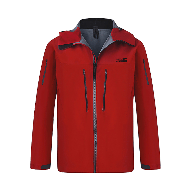 Windbreaker Rainwear Autumn Men's Waterproof Outdoor Hiking Jackets STO5001