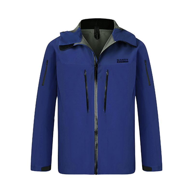 Windbreaker Rainwear Autumn Men's Waterproof Outdoor Hiking Jackets STO5001