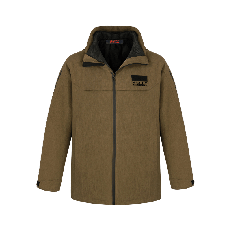 Outdoor Mountain Wind Resistant and Waterproof Jacket STO5002