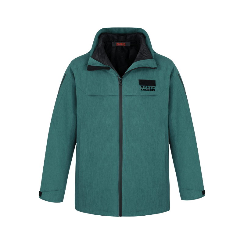 Outdoor Mountain Wind Resistant and Waterproof Jacket STO5002