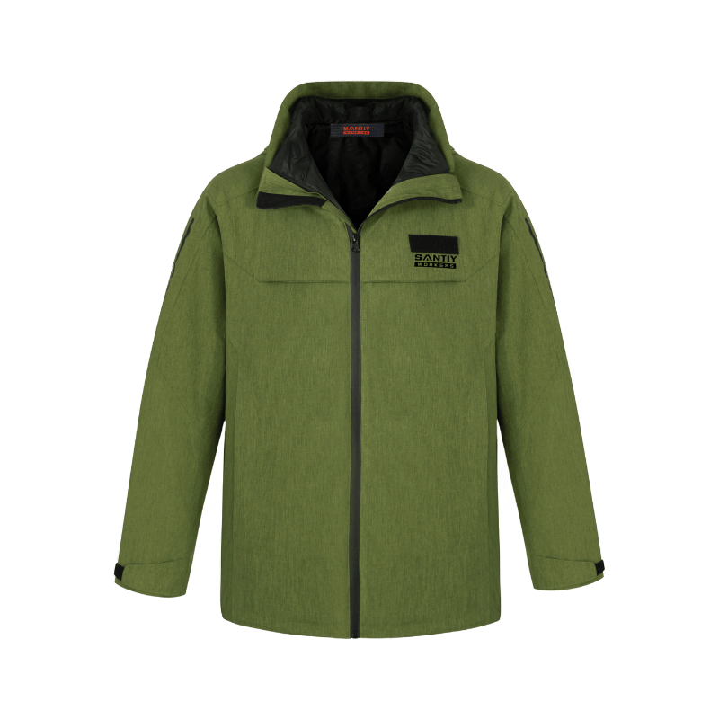 Outdoor Mountain Wind Resistant and Waterproof Jacket STO5002