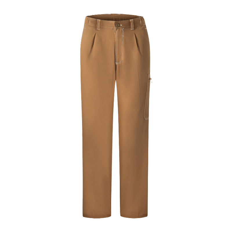FR Trousers Men's Uniform Safety Cotton Work Pants STP5002