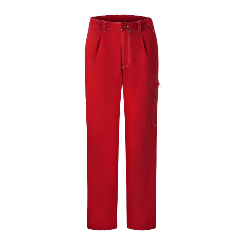 FR Trousers Men's Uniform Safety Cotton Work Pants STP5002