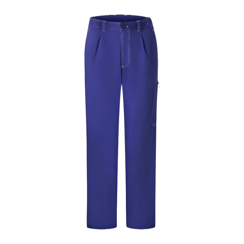 FR Trousers Men's Uniform Safety Cotton Work Pants STP5002