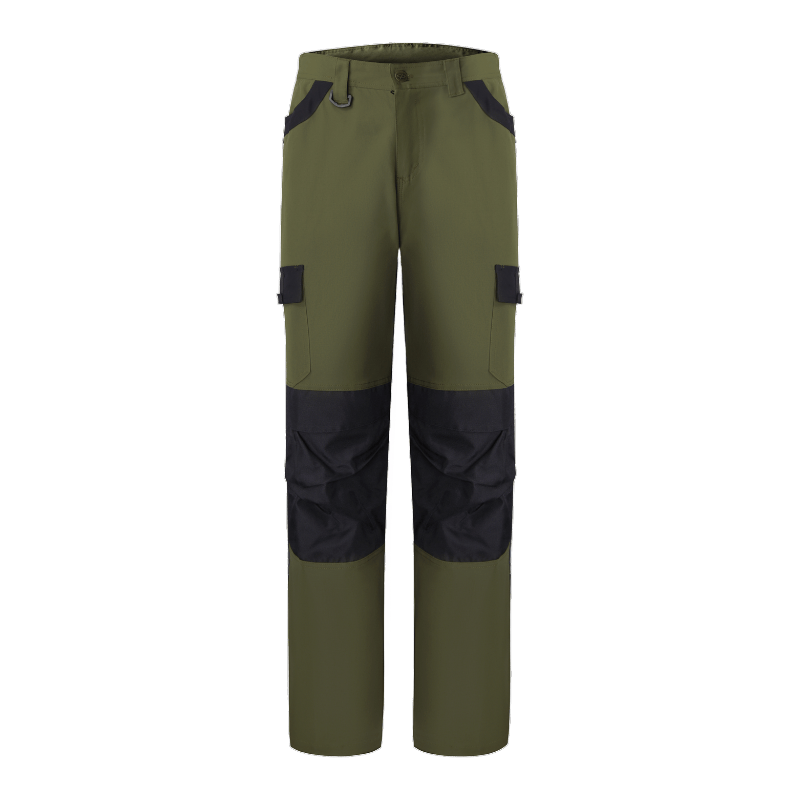 Custom Design High-Visibility Multi Pockets Pants for Safety STP5004