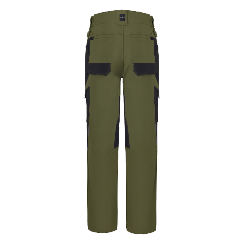 Custom Design High-Visibility Multi Pockets Pants for Safety STP5004