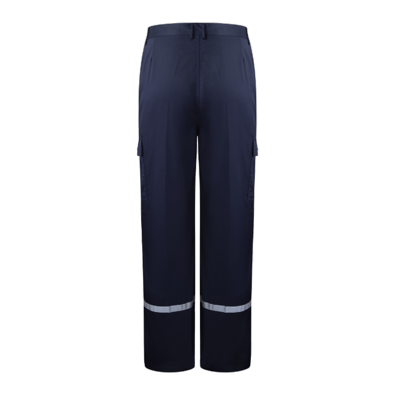 Anti-static Work Safety Pants With Hi Vis Stripe STP5006