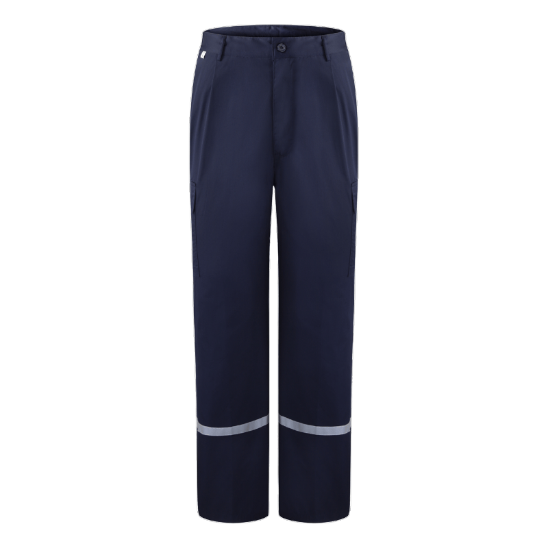 Anti-static Work Safety Pants With Hi Vis Stripe STP5006