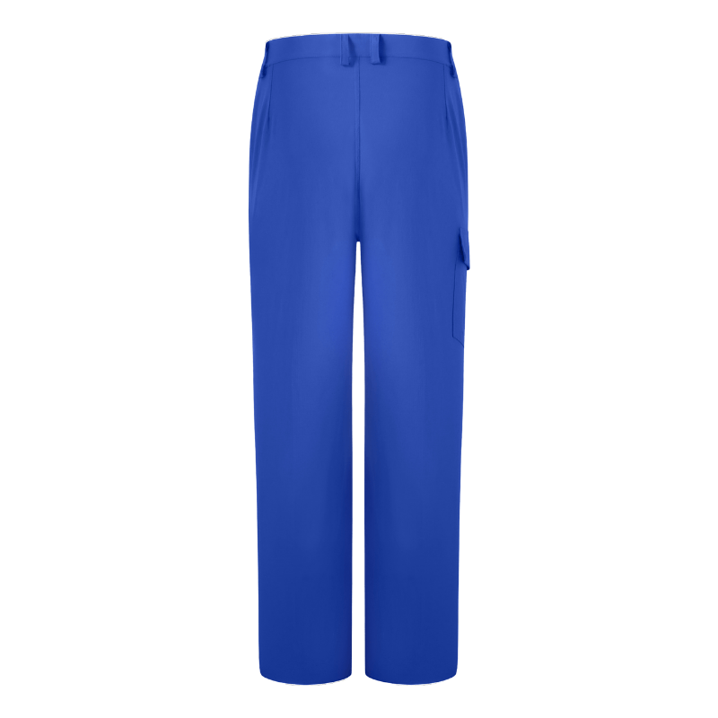 Durable and Breathable Polyester Work Pants Custom Logo Safety Workwear STP5009