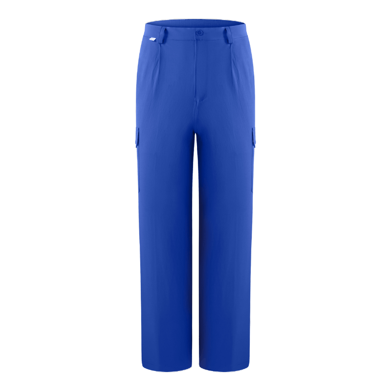 Durable and Breathable Polyester Work Pants Custom Logo Safety Workwear STP5009