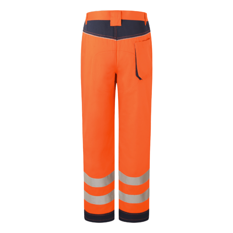 High Visibility with Reflective Strip Construction Safety Working Pants STP5012