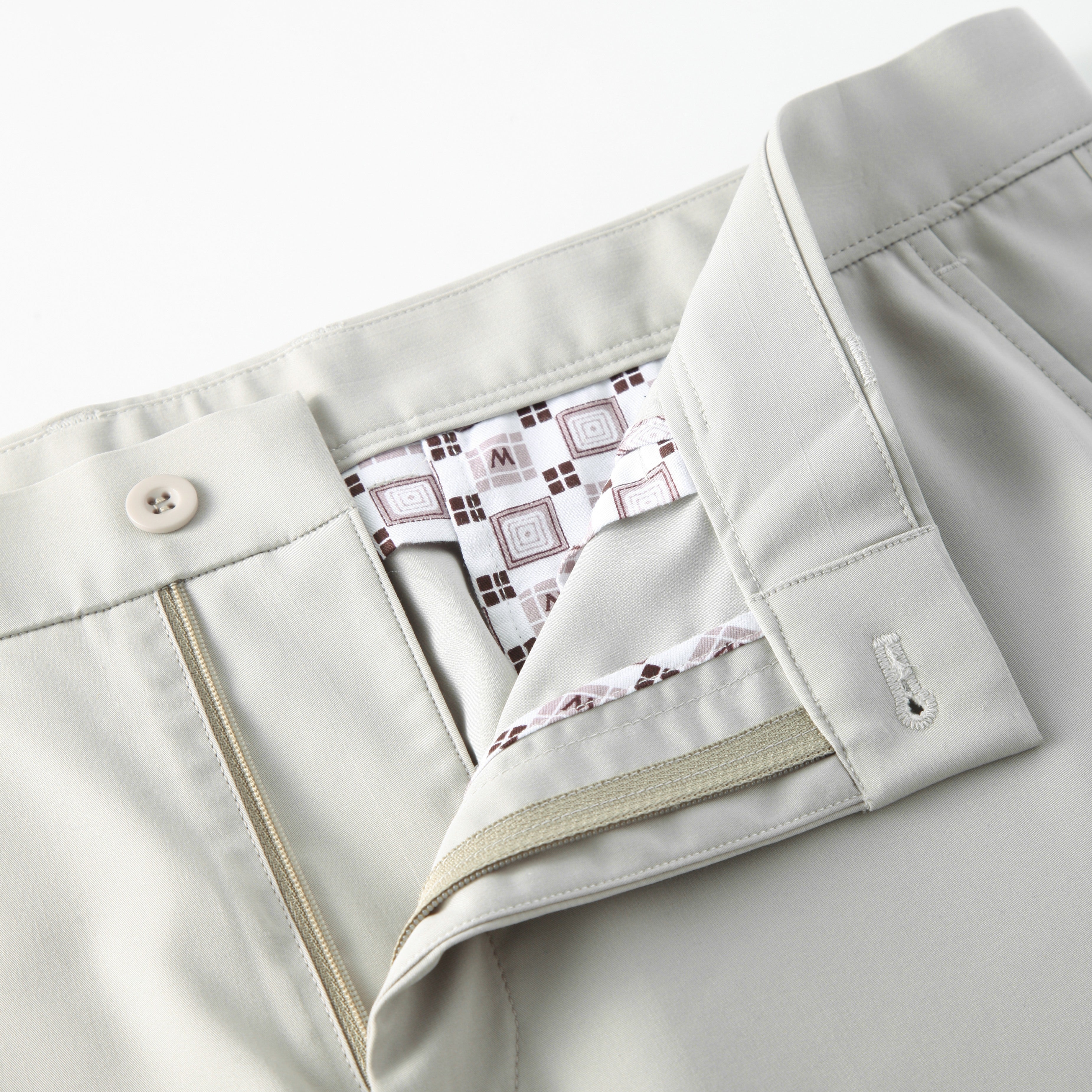 Antibacterial Durable Quick-drying Dress Pants STP5014