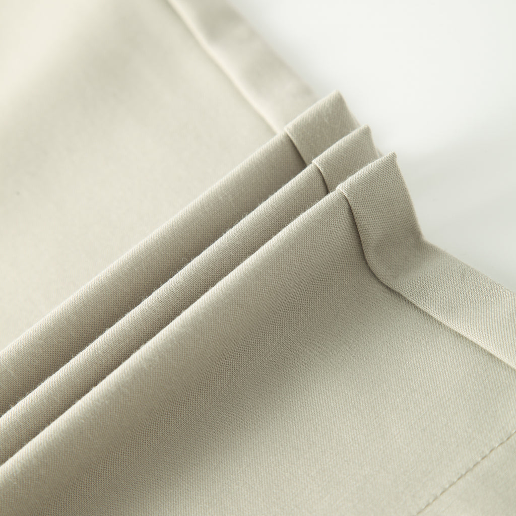 Spring and Summer Breathable Anti-wrinkle Fabric Dress Pants STP5015