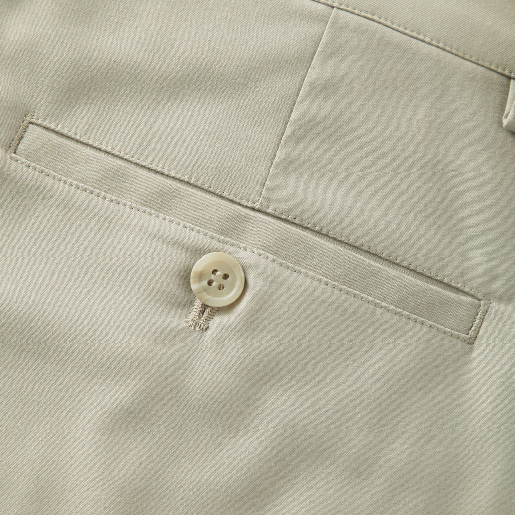 Spring and Summer Breathable Anti-wrinkle Fabric Dress Pants STP5015