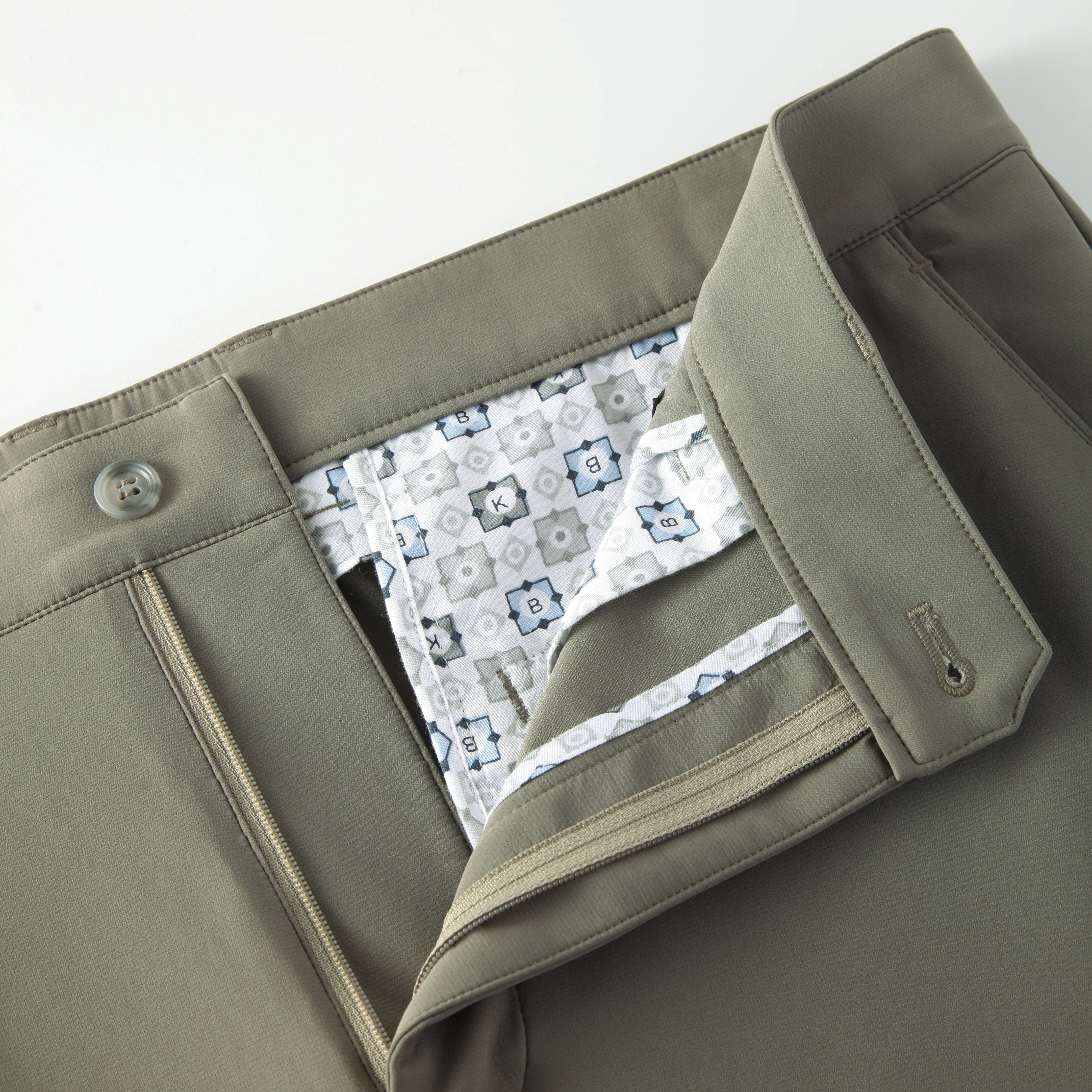 Custom Lightweight Breathable Sun-protective Dress Pants STP5016