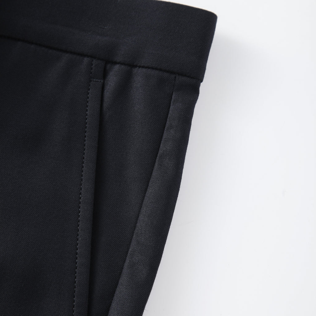 New Arrival Men's Anti-Wrinkle Sweat-Absorbent Dress Pants STP5017