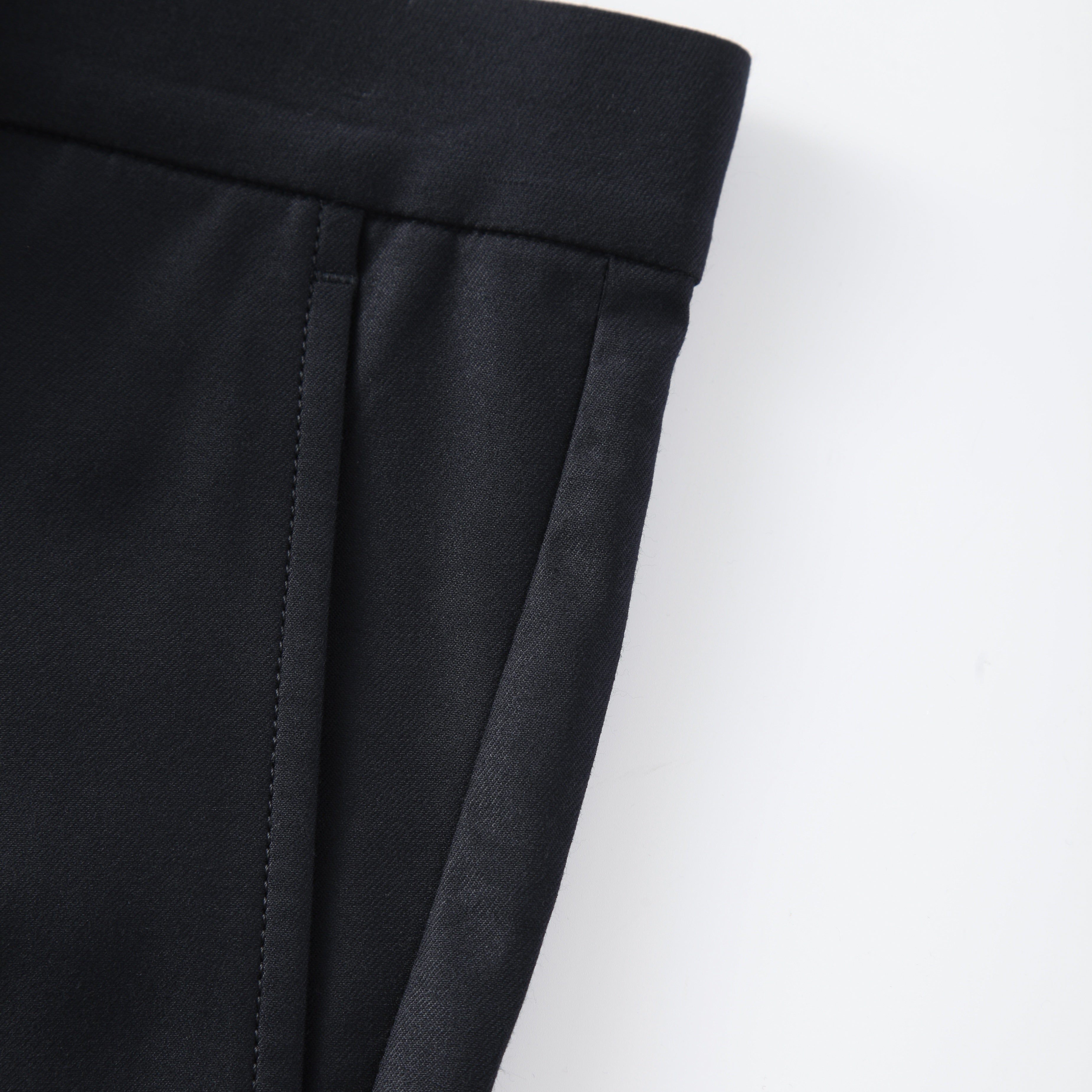 New Arrival Men's Anti-Wrinkle Sweat-Absorbent Dress Pants STP5017