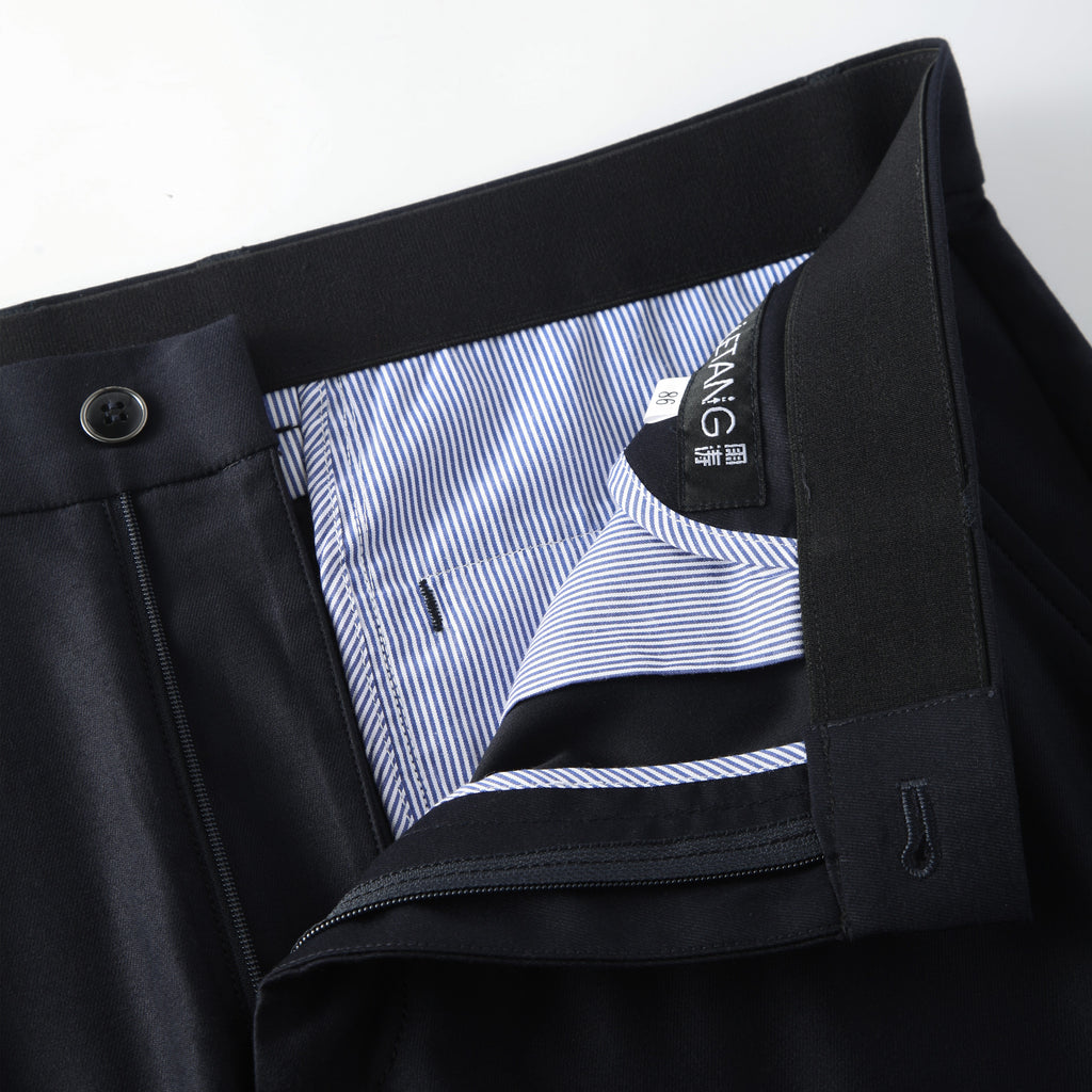 New Arrival Men's Anti-Wrinkle Sweat-Absorbent Dress Pants STP5017