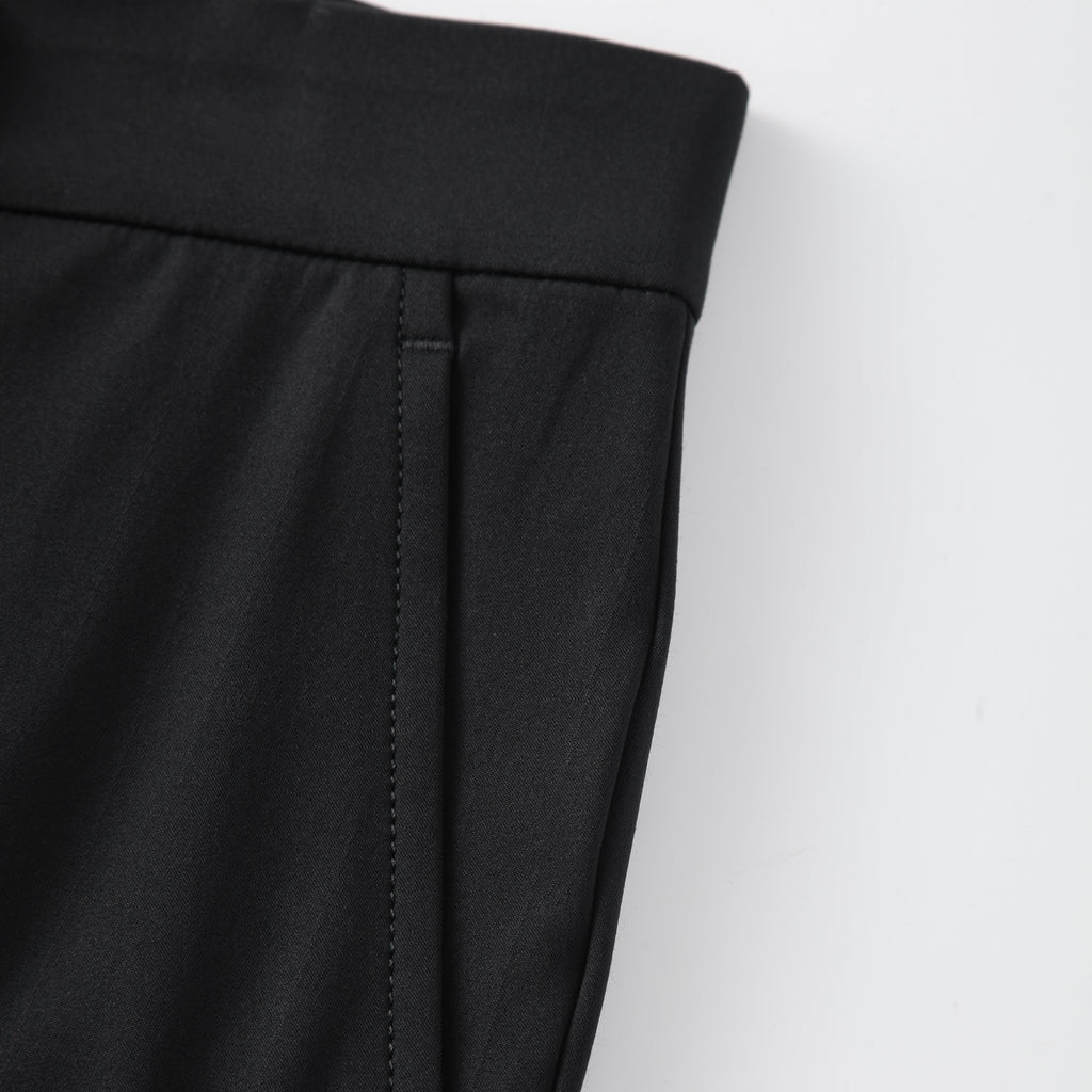 Summer Comfortable Elastic & Wear-Resistant Casual Style Pants STP5018