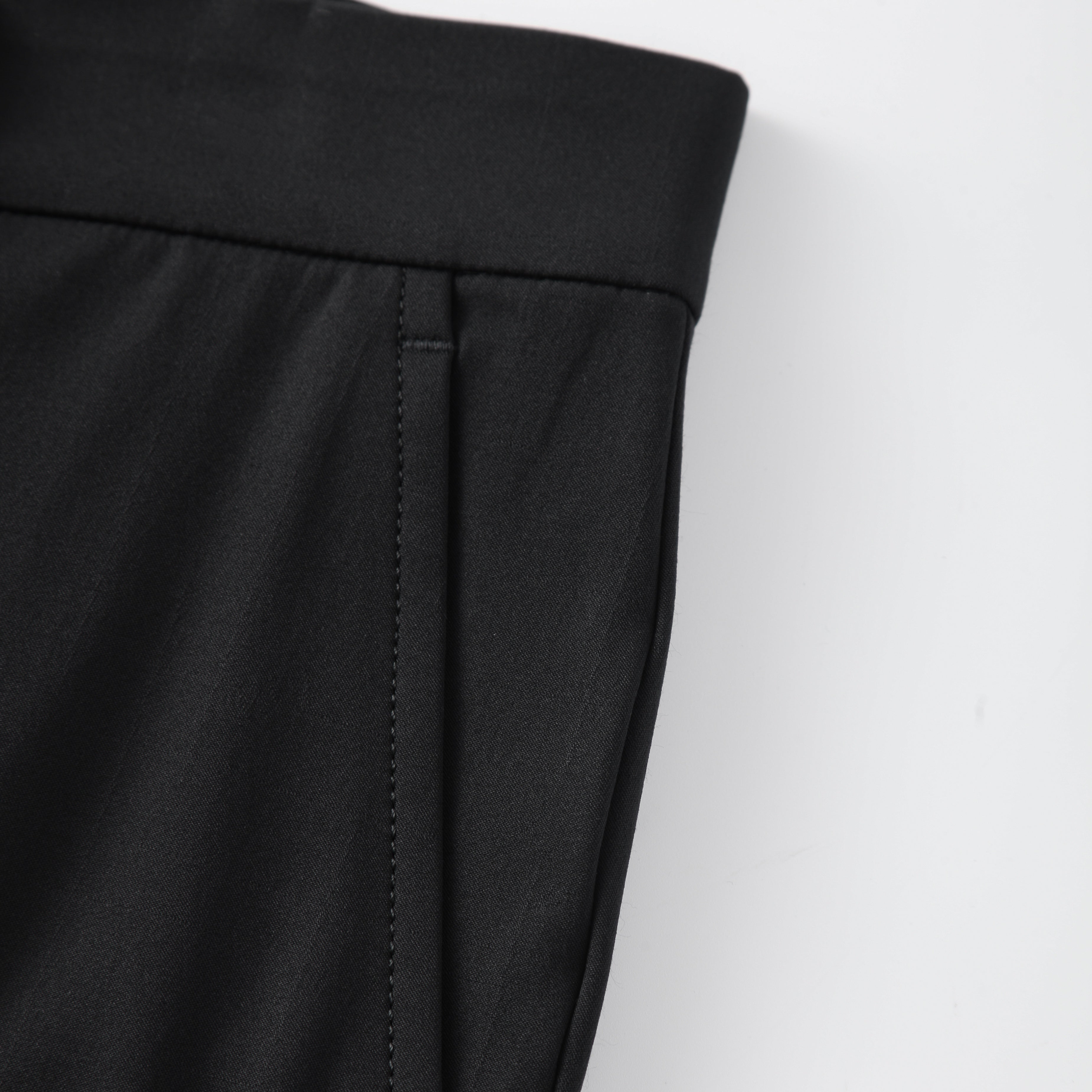 Summer Comfortable Elastic & Wear-Resistant Casual Style Pants STP5018