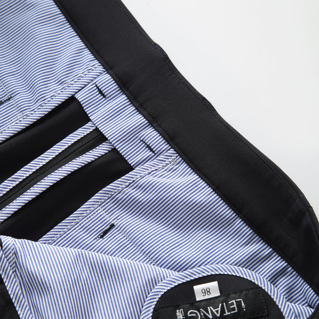 Summer Comfortable Elastic & Wear-Resistant Casual Style Pants STP5018