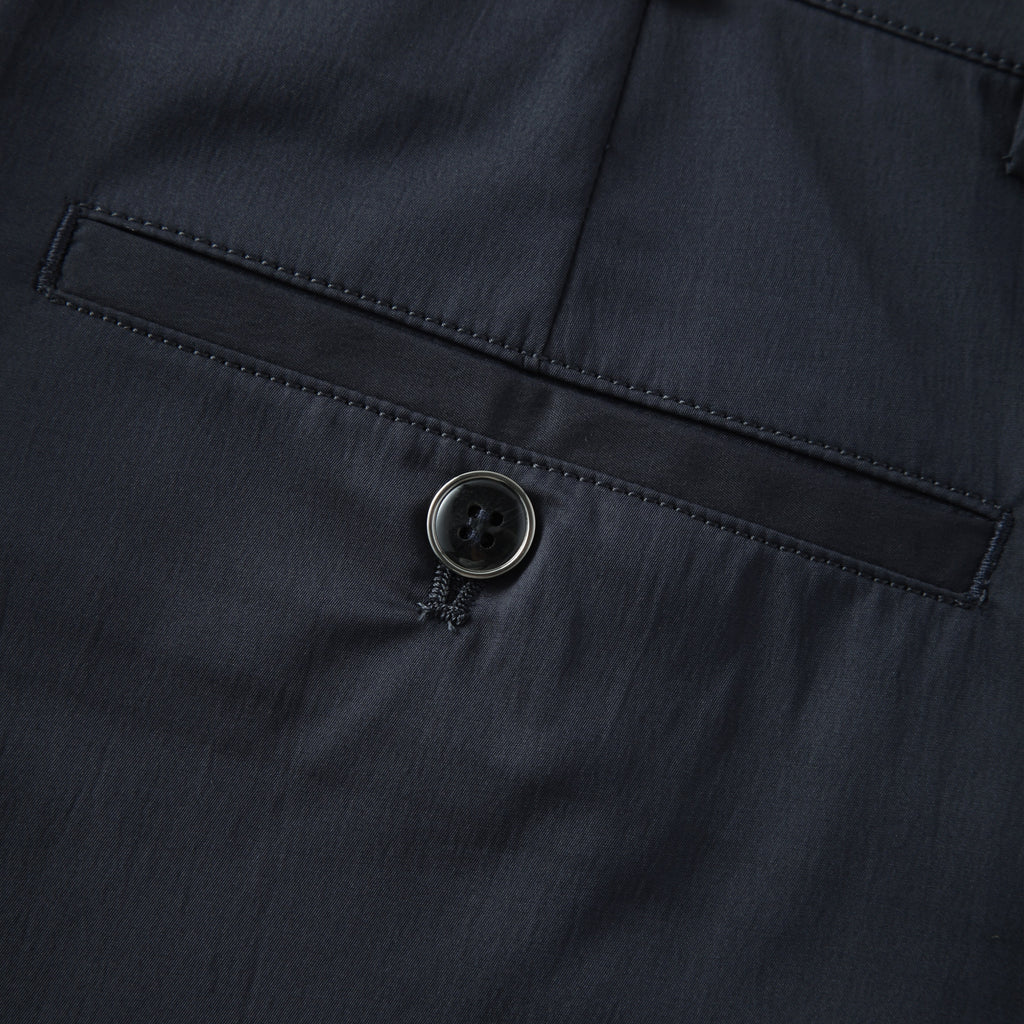 Antibacterial Breathable Wrinkle-resistant Men's Business Casual Pants STP5019