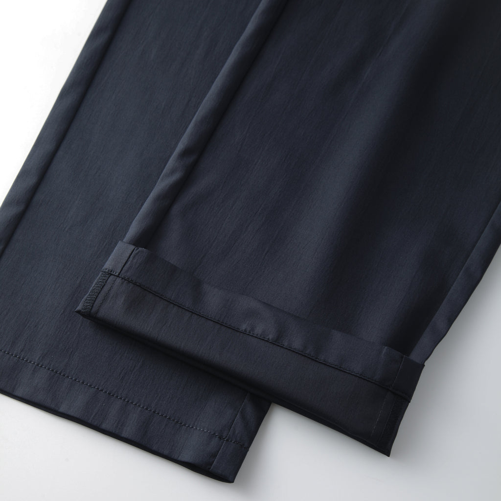 Antibacterial Breathable Wrinkle-resistant Men's Business Casual Pants STP5019