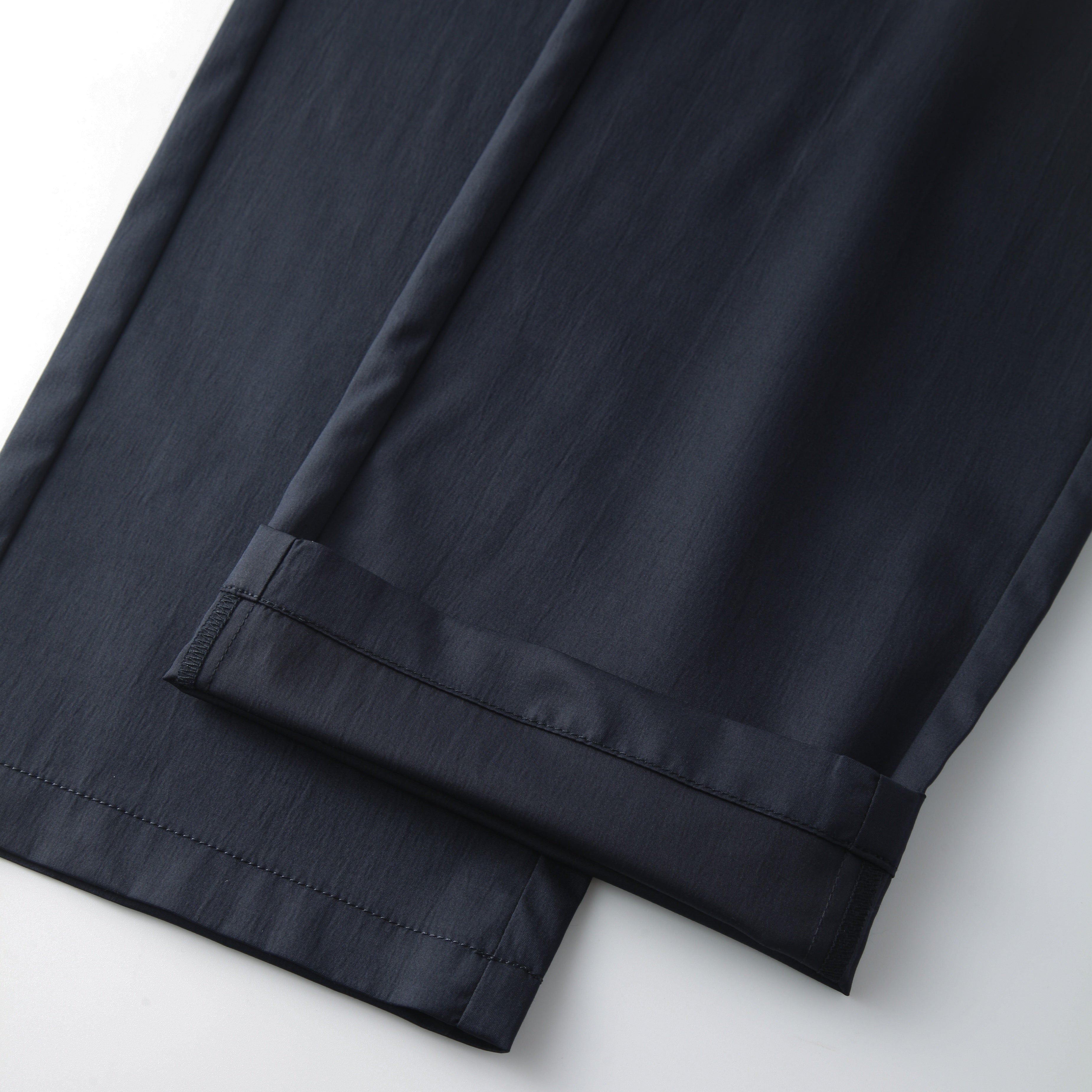 Antibacterial Breathable Wrinkle-resistant Men's Business Casual Pants STP5019