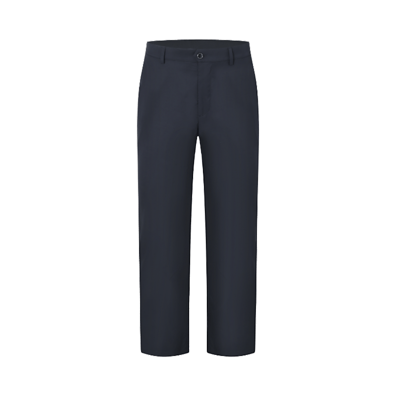 Antibacterial Breathable Wrinkle-resistant Men's Business Casual Pants STP5019